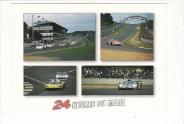 24 Heures Du Mans ,Edition Valoire /course Automobile - Le Mans