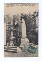CONDE-sur-L´ESCAUT Le Monument Du Général Léon Poilloüe De Saint-Mars Dit Le Père Soldat - Conde Sur Escaut