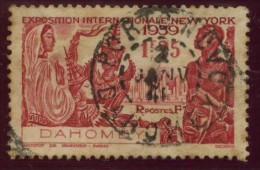 Sélection Oblitérations Sur N°74,76,47,52,58,113,110,21,66,22,82,63,72,73,19,61,91,46  Dahomey - Used Stamps
