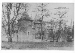 Bavay (59) - Le Château De Rametz. Bon état, Non Circulé. - Bavay