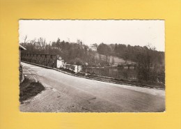 * CPSM Photo..dépt 77..PONTHIERRY  :  Le Pont Et Sainte Assise  : Voir Les 2 Scans - Saint Fargeau Ponthierry