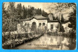 LIP294, Divonne, La Source Vidard, Circulée Sous Enveloppe - Divonne Les Bains