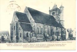 TANNAY. EGLISE XIVe ET XVIe ...... - Tannay