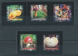 Luxemburg      Y/T     Paddestoelen      (2013)    (O) - Used Stamps