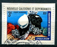 Nouvelle Calédonie 1974 - Poste Aérienne YT 150 (o) Sur Fragment - Gebruikt