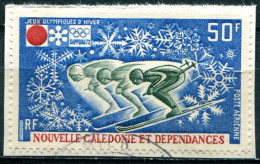 Nouvelle Calédonie 1972 - Poste Aérienne YT 126 (o) Sur Fragment - Gebruikt