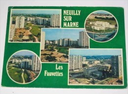 M508 *  (vente Directe Soyez Le 1er )    Neuilly Sur Marne Seine St Denis Les Fauvettes 2 - Neuilly Sur Marne