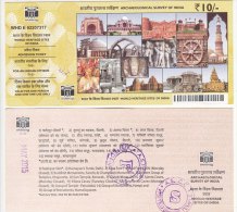 Admission Ticket, World Heritage Sites, Archaeological, Monument, Fort, Buddha, Cave, Elephant, Flag, Architecture, Art, - Tickets - Vouchers