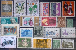 Bulgaria- Lot Stamps (ST172) - Collections, Lots & Séries