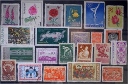 Bulgaria- Lot Stamps (ST173) - Verzamelingen & Reeksen