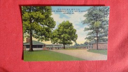 - Georgia> Atlanta  Hopkins Motel -1844 - Atlanta