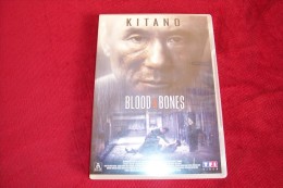 BLOOD & BONES  °  KITANO - Drame