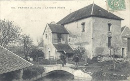 ILE DE FRANCE - 77 - SEINE ET MARNE - PERTHE - La Grand Moulin - Perthes