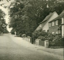 Gruß Aus Worpswede MB Mit Wohnhaus Dorfstraße Sw 21.9.1969 - Worpswede