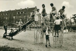 Wilhelmshaven Altengroden MB Spielplatz Volksbank Wohngebiet 28.9.1972 Rar - Wilhelmshaven