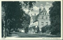 Husum Haus Cornils Im Schloßgrund Sw 50er - Husum