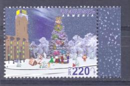 2013.  Armenia,  New Year, 1v,  Mint/** - Arménie
