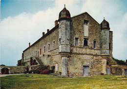 JARD SUR MER ABBAYE ROYALE NOTRE DAME DE LIEU-DIEU (d1) - Otros & Sin Clasificación