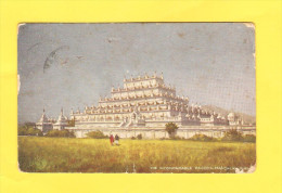 Postcard - Myanmar, Burma, Mandalay      (19687) - Myanmar (Burma)