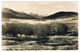 RB 1041 - Early Real Photo Postcard - Glenmaillie From Achnasaul Inverness-shire Scotland - Inverness-shire