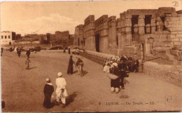 LUXOR - The Temple - Luxor