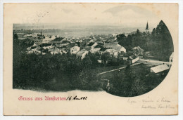 GRUSS AUS AMSTETTEN - Amstetten