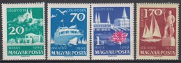 HONGARIJË - Michel - 1959 - Nr 1614A/17A - MNH** - Unused Stamps