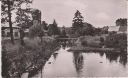 Val  D Oise :  BRAY  LU  : Les  Bords  De  L  Epte - Bray-et-Lû