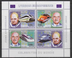 Congo 2006 European Union / TGV M/s ** Mnh (19805) - Mint/hinged