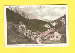 Postcard - Austria, Schwabenbartl         (19795) - Andere