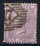 Great Britain  SG Nr 70 C Watermark Inverted , Yv Nr 19 Used   70c - Used Stamps