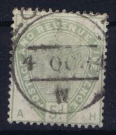 Great Britain  SG 193 , Yv Nr 82 Used 1883 - Gebraucht