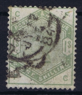 Great Britain  SG 196 , Yv Nr 85 Used 1883 - Used Stamps