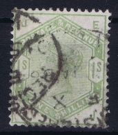 Great Britain  SG 196 , Yv Nr 85 Used 1883 - Gebruikt
