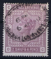 Great Britain  SG 178 , Yv Nr 86 Used 1883 - Gebruikt