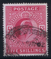 Great Britain  SG 263  , Yv Nr 119 Used - Gebruikt