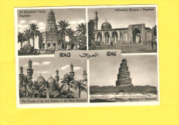 Postcard - Iraq       (V 25141) - Irak