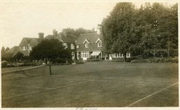 PAINGTON - DEVON  -  ENGLAND -  RARE PHOTO - POSTCARD. - Paignton