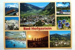 Bad Hofgastein  - Salzburg - St. Johann Im Pongau - AK Nicht Gelaufen - St. Johann Im Pongau