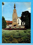 FREYMING MERLEBACH   -   ** MONUMENT AUX MORTS **   -   Editeur : PIERRON   -   N° 10513 - Freyming Merlebach