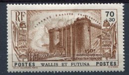 Wallis Et Futuna                 73  * - Unused Stamps