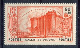Wallis Et Futuna                 74  * - Unused Stamps