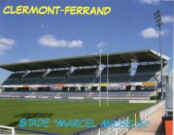 CLERMONT FERRAND "Parc Des Sports Marcel Michelin" (63) - Rugby