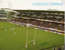 CLERMONT FERRAND "Parc Des Sports Marcel Michelin" (63) - Rugby