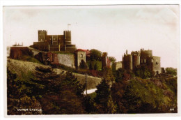 Old Postcard, Dover Castle (pk20589) - Dover