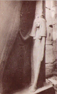 LUXOR - Statue Of Queen Nefertiti, Wife Of Rameses II - Luxor