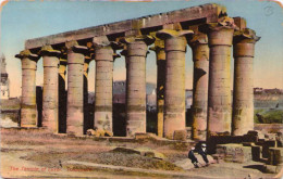 The Temple Of LUXOR - Colonnade - Luxor