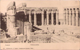LUXOR - Colonnades - Luxor