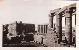 LUXOR - Colonade Of Amen Ra Temple - Luxor