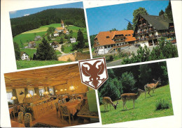 WOLFACH - ST. ROMAN - Gashof-Hotel ZUM ADLER - Wolfach